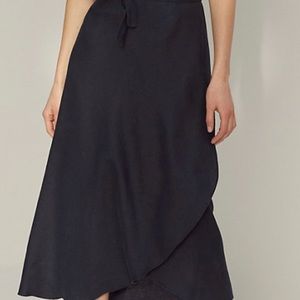Wilfred Eleta Wrap Skirt